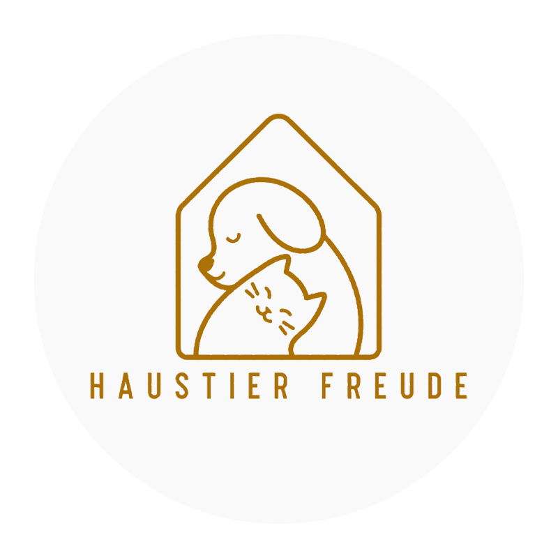 Haustier Freude